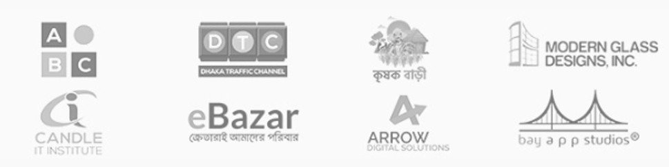 Digital IT client brands